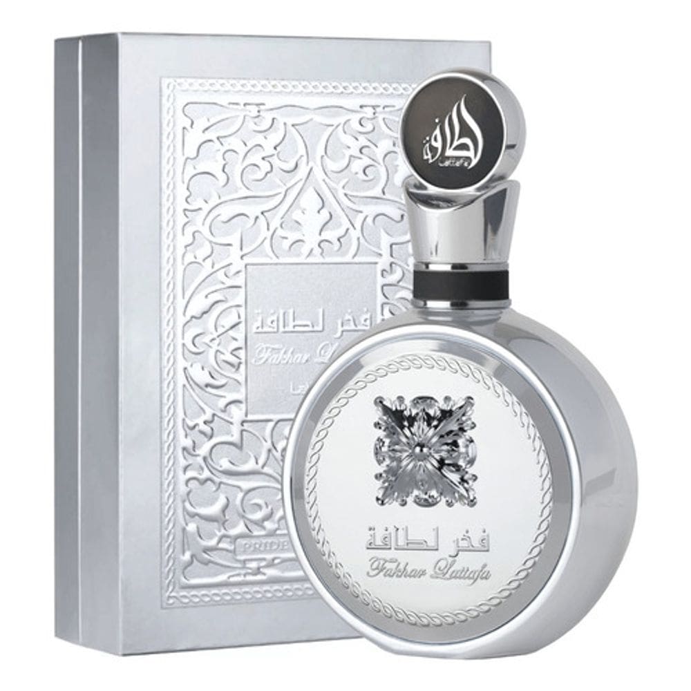 Lattafa Fakhar Platin Edp - 100ml