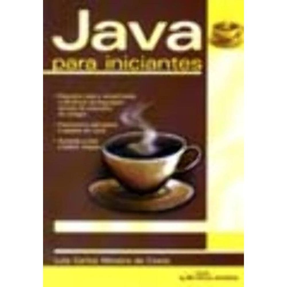 Java Para Iniciantes