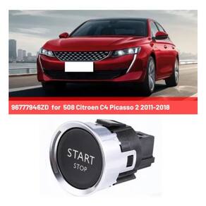 Início Do Motor Com Botão Automaticame 96777946ZD