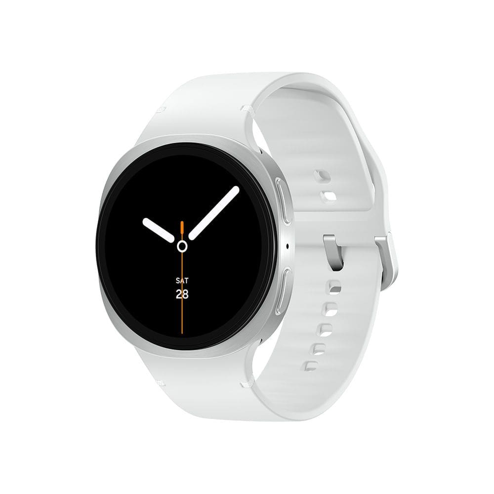 Galaxy Watch8 40mm LTE - Prata