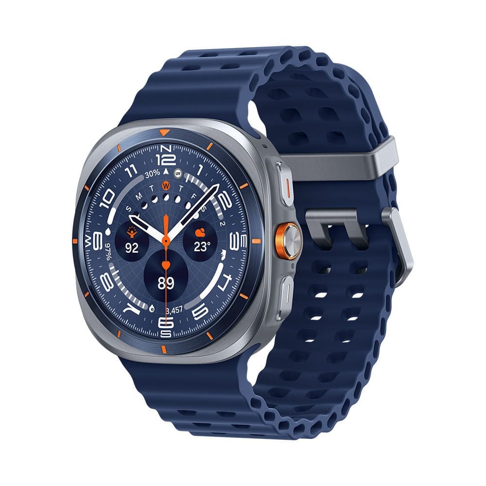 Galaxy Watch Ultra 47mm LTE - Titânio Azul