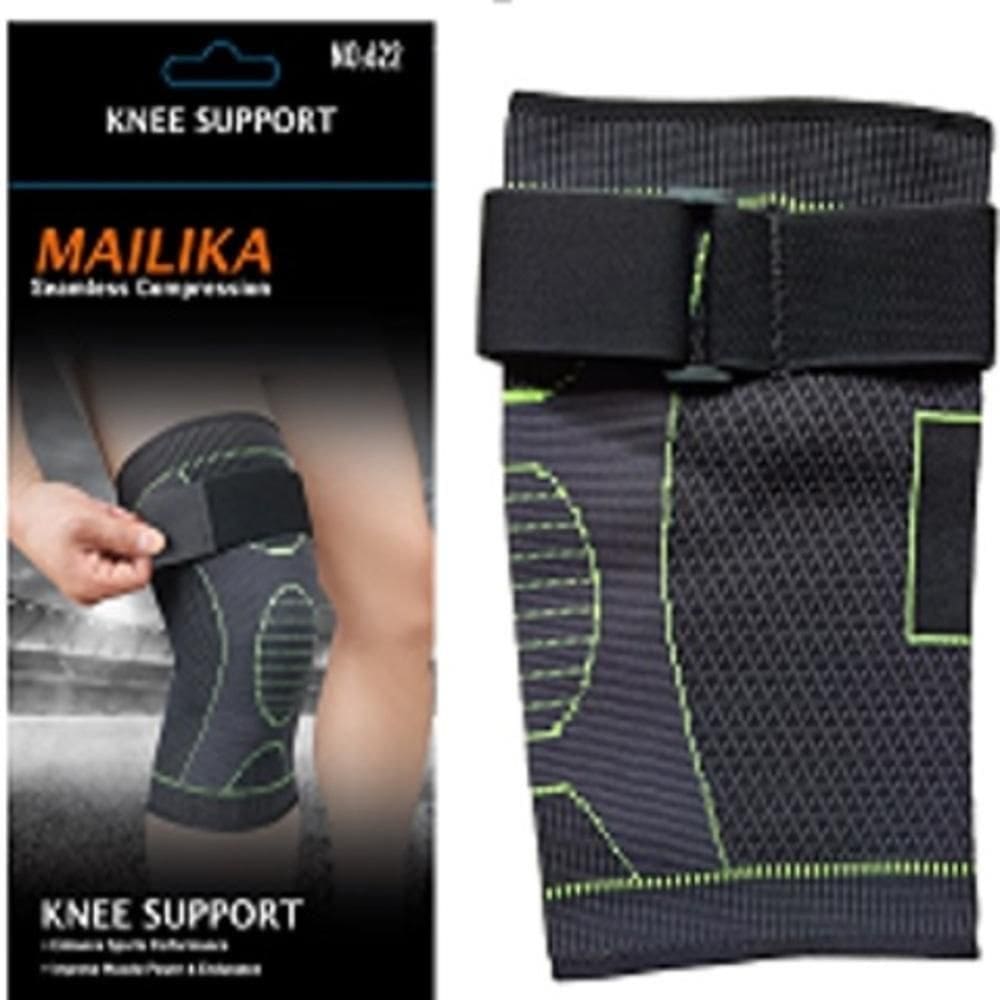 Joelheira De Compressão Ajustável Alívio De Dor Para Joelho