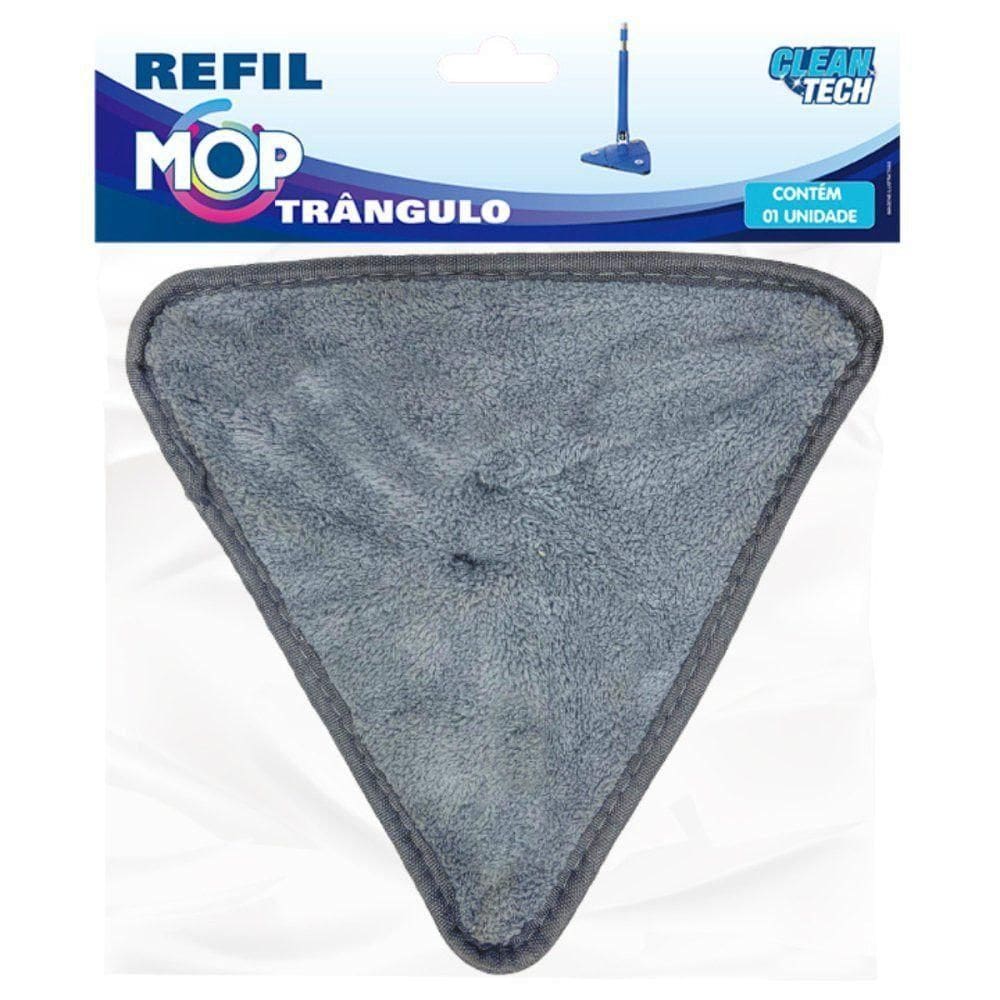 Refil Para Mop Triangulo 360