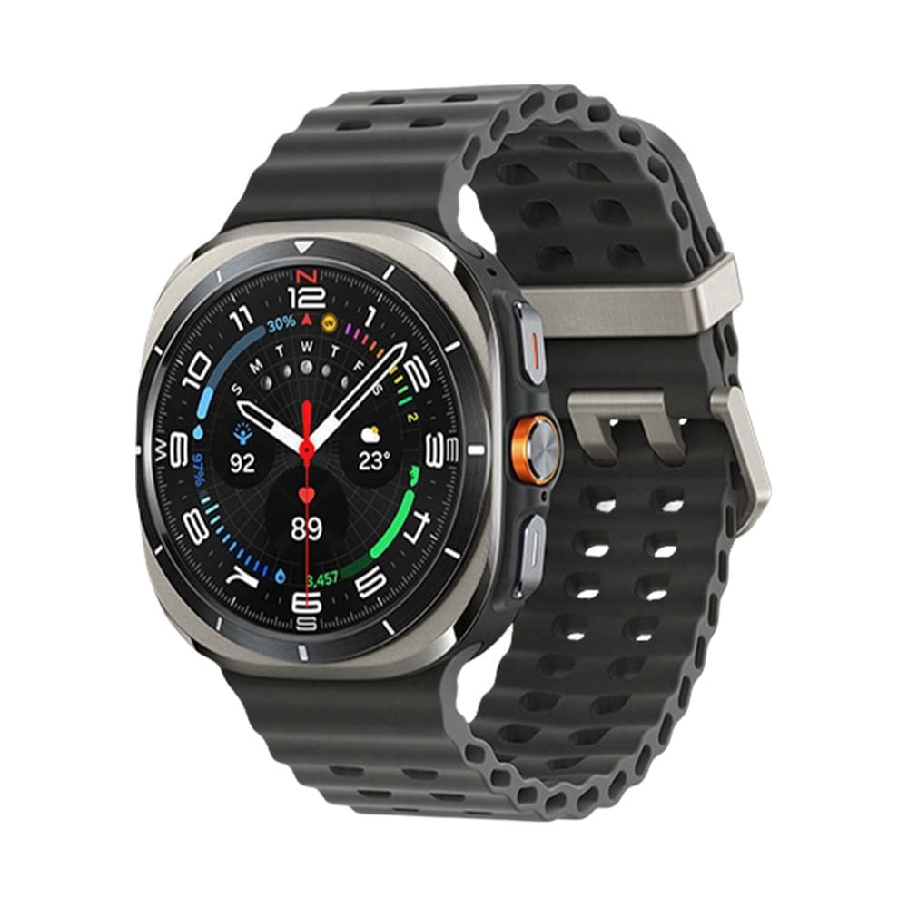 Galaxy Watch Ultra 47mm LTE - Titânio Prata