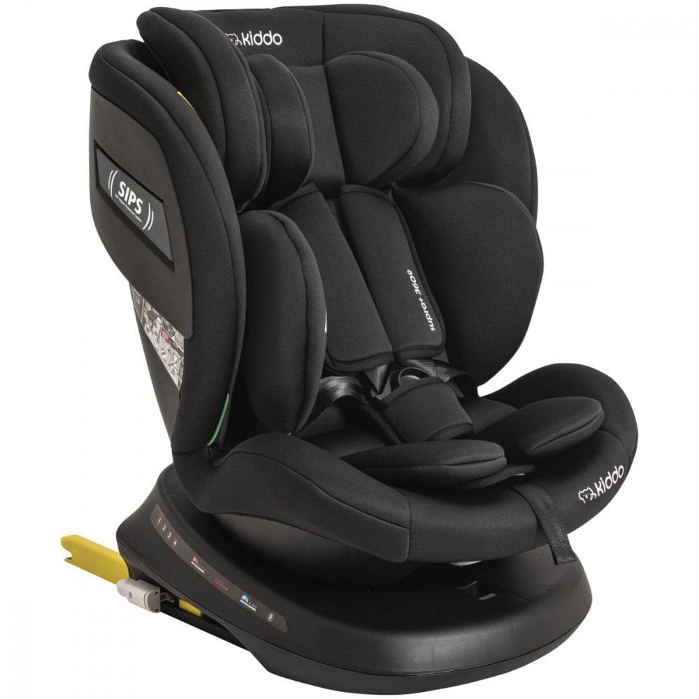 Cadeirinha Bebê para Carro Supra 360 Kiddo