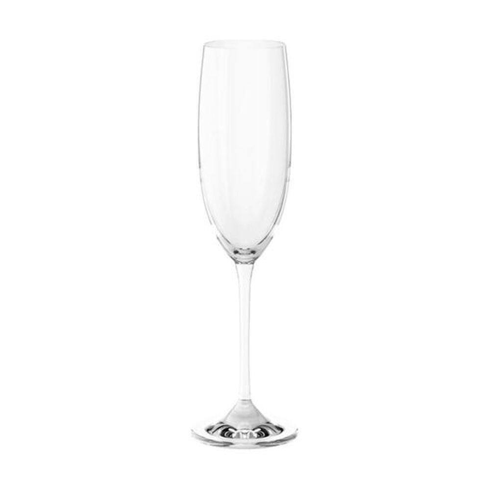 Jogo de Taça Para Espumante Fizzy 220ml Haus Concept kit C/6