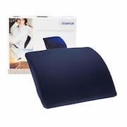 Travesseiro Tempur Transit Lumbar Support 30x25x6 cm