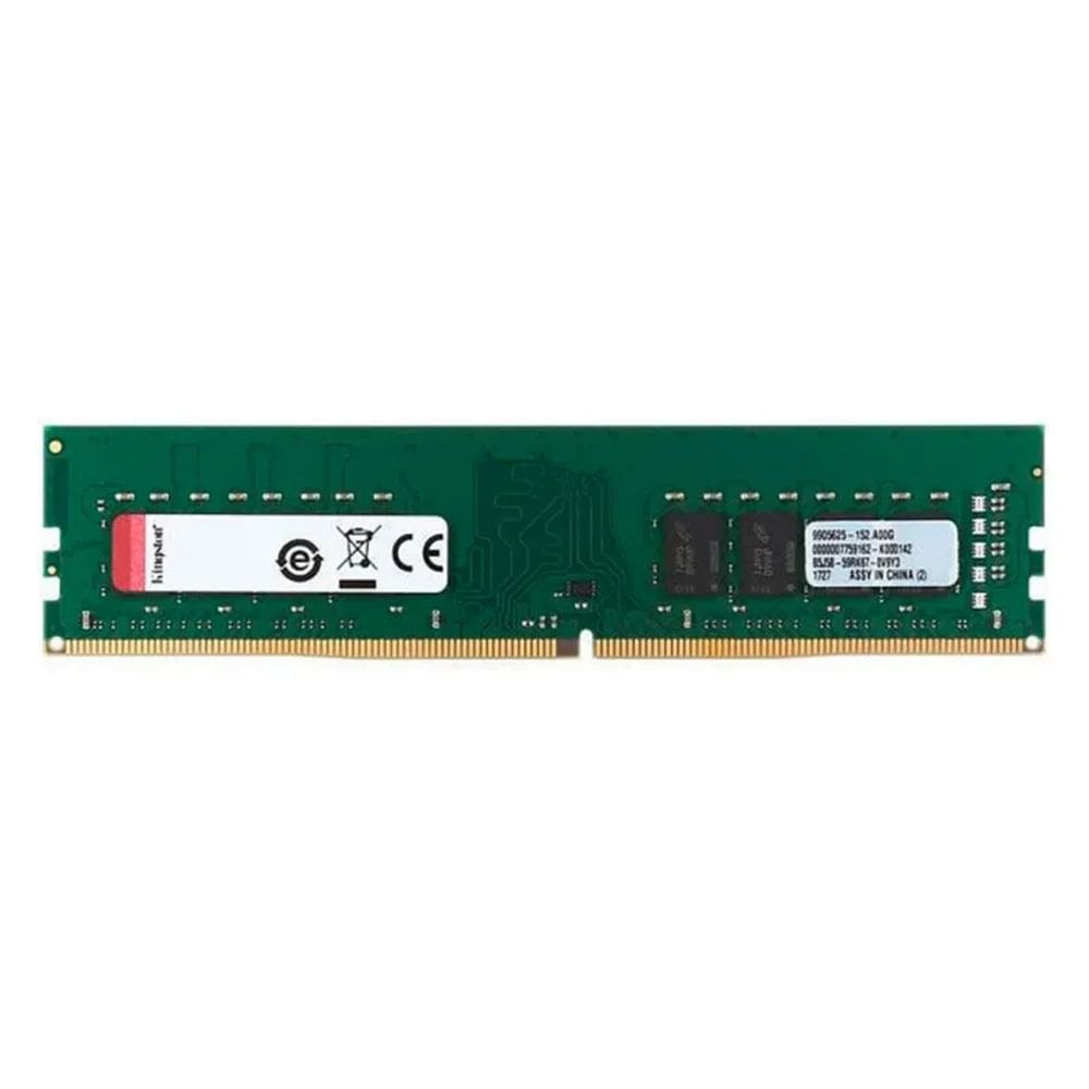 Memória RAM Kingston DDR4 16GB Desktop 2666MHz