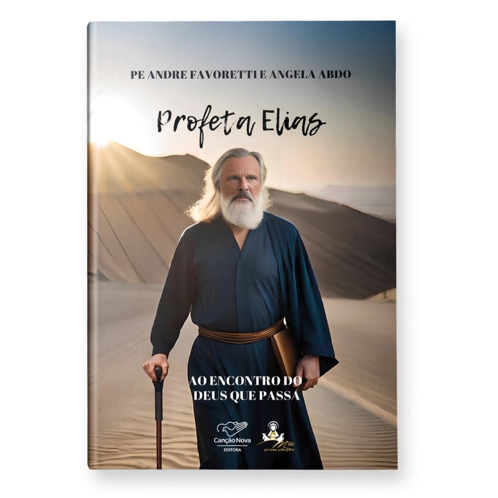 Livro Profeta Elias