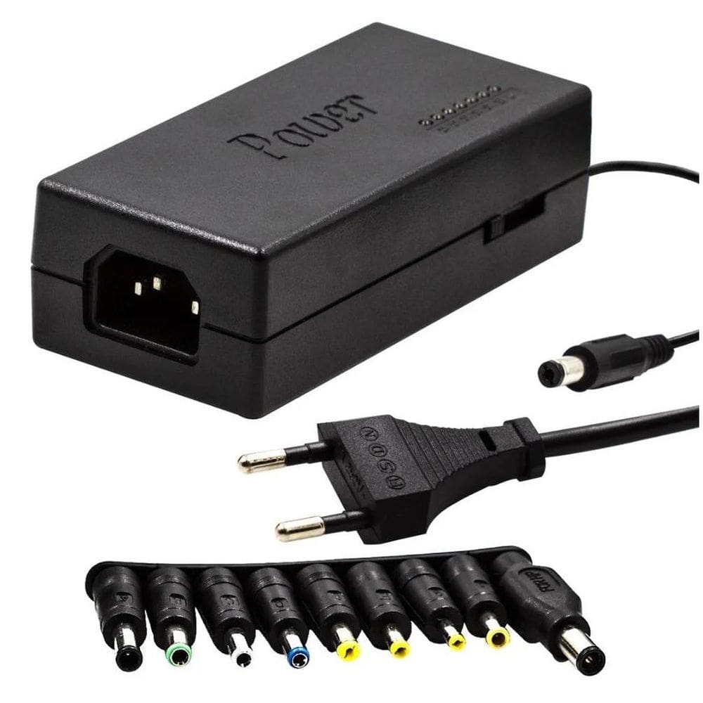 Carregador Universal 120W  Notebook