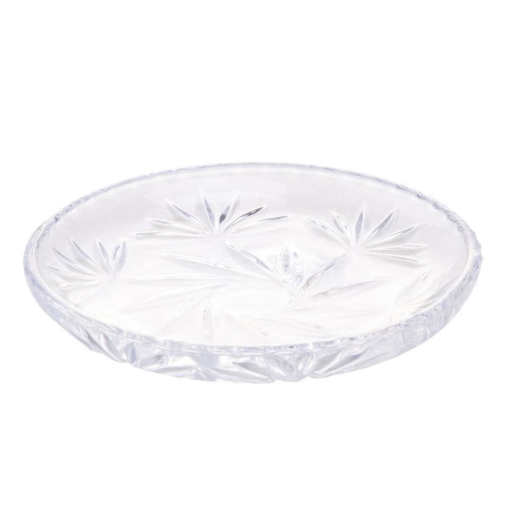 Mini Prato de Cristal Prima 11cm - Lyor