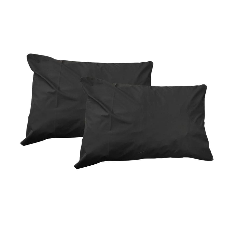 Kit 2 Capas Travesseiro 50 X 70 Hospitalar Impermeável Coloridas