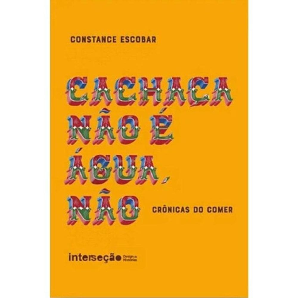 Cachaça Não É Água, Não