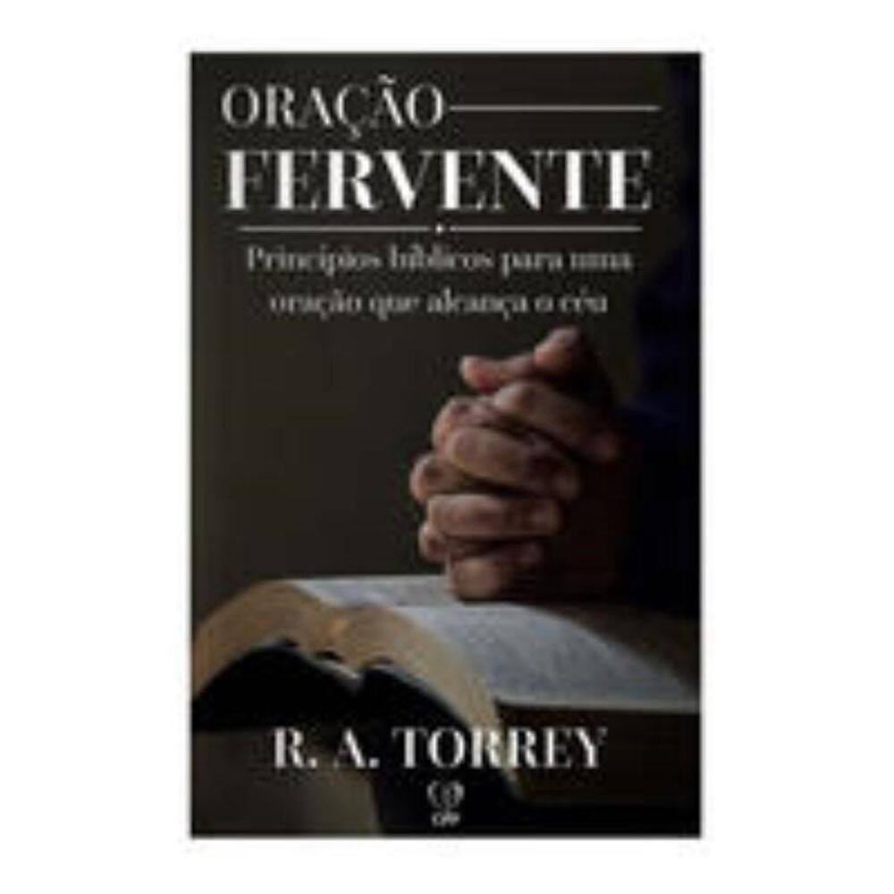 Oração fervente