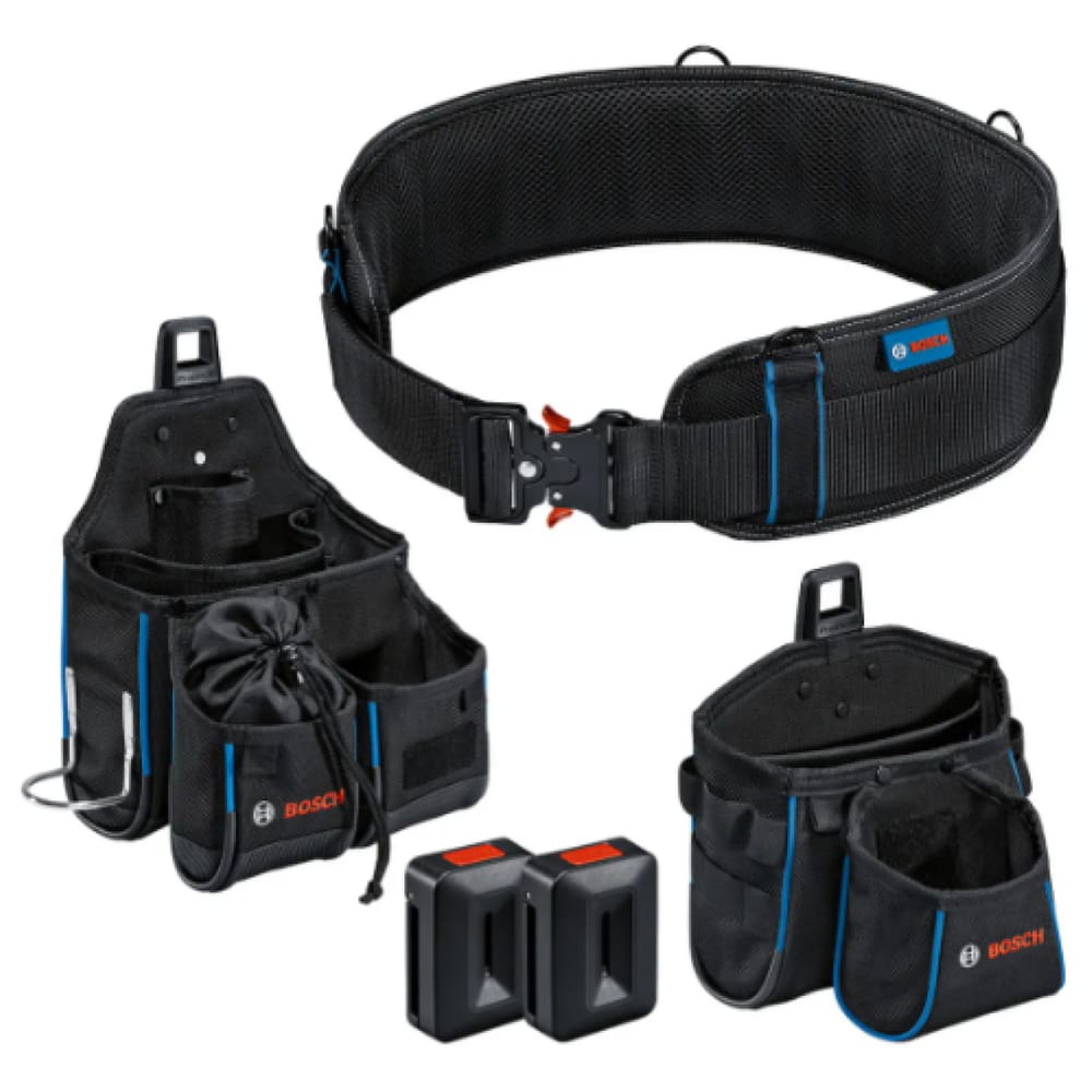 Cinturão de Ferramentas Proclick 108 BOSCH 1600A0265R