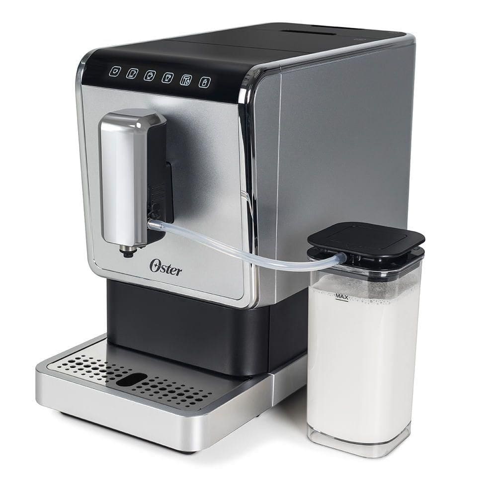 Cafeteira Superautomática Espresso Oster Com Moedor 110V