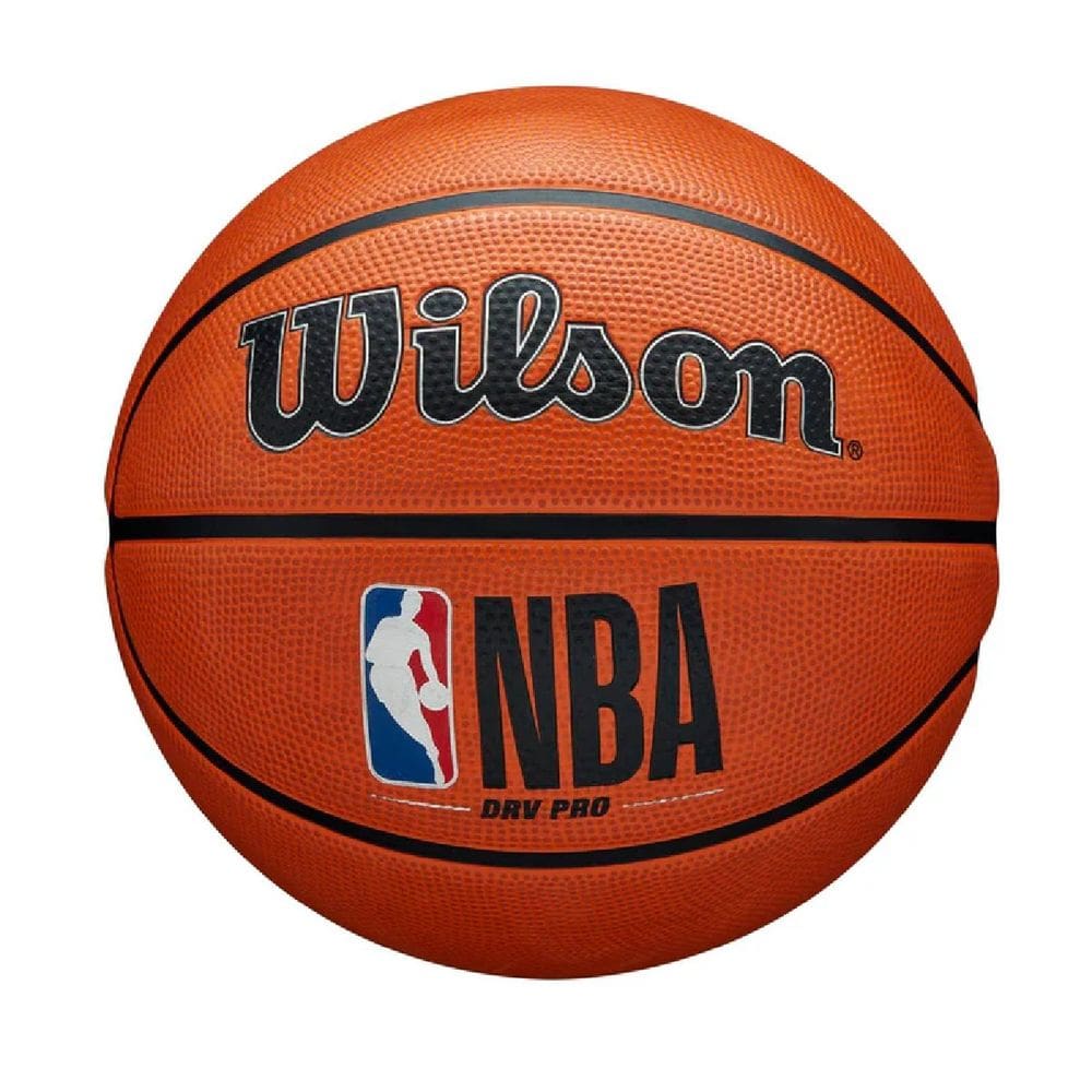 Bola Basketball Tam 6 NBA DRV Pro Inflation Retention Lining Wilson
