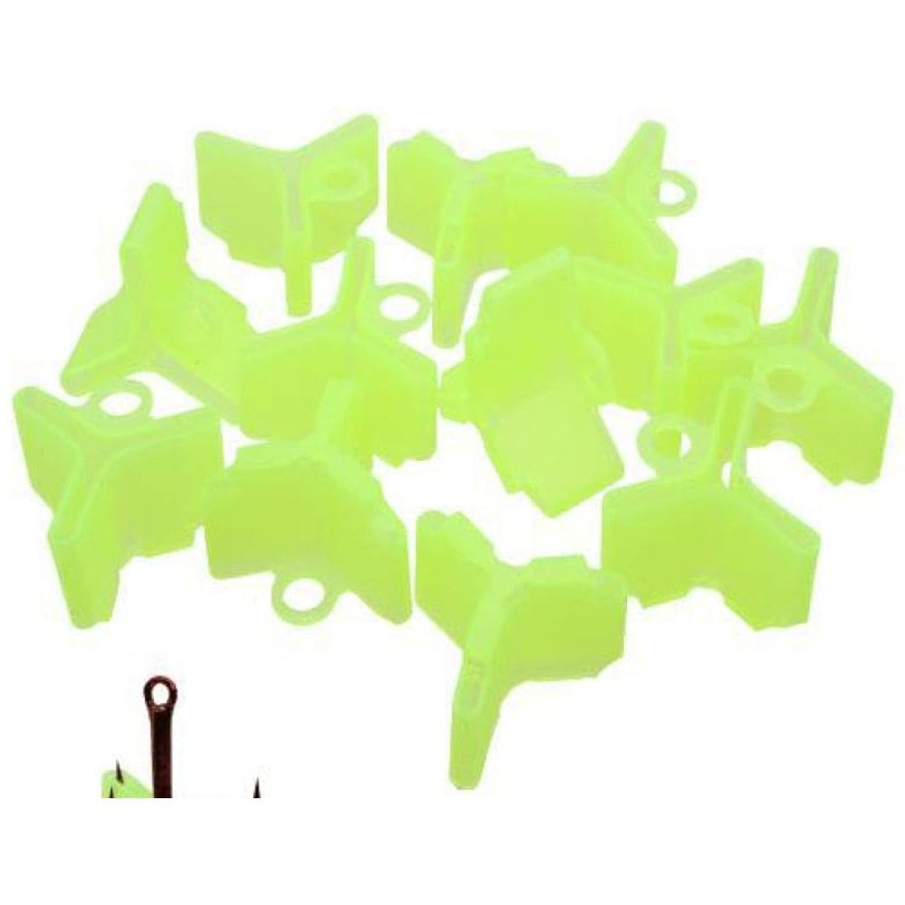 Kit C/20 Protetor Garateia Anzol Isca Artificial De Pesca 3