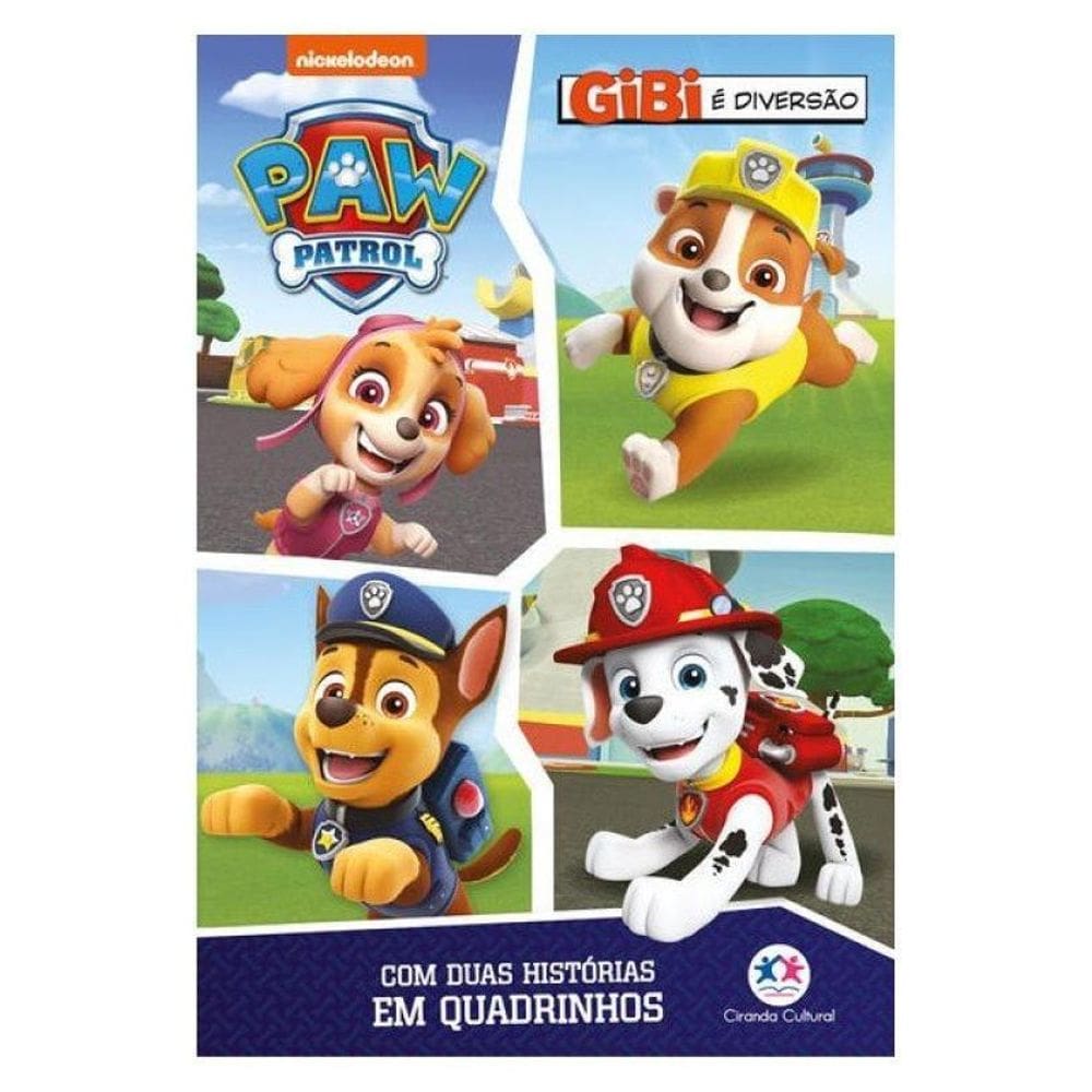 Patrulha Canina - Os Filhotes Salvam A Piscina