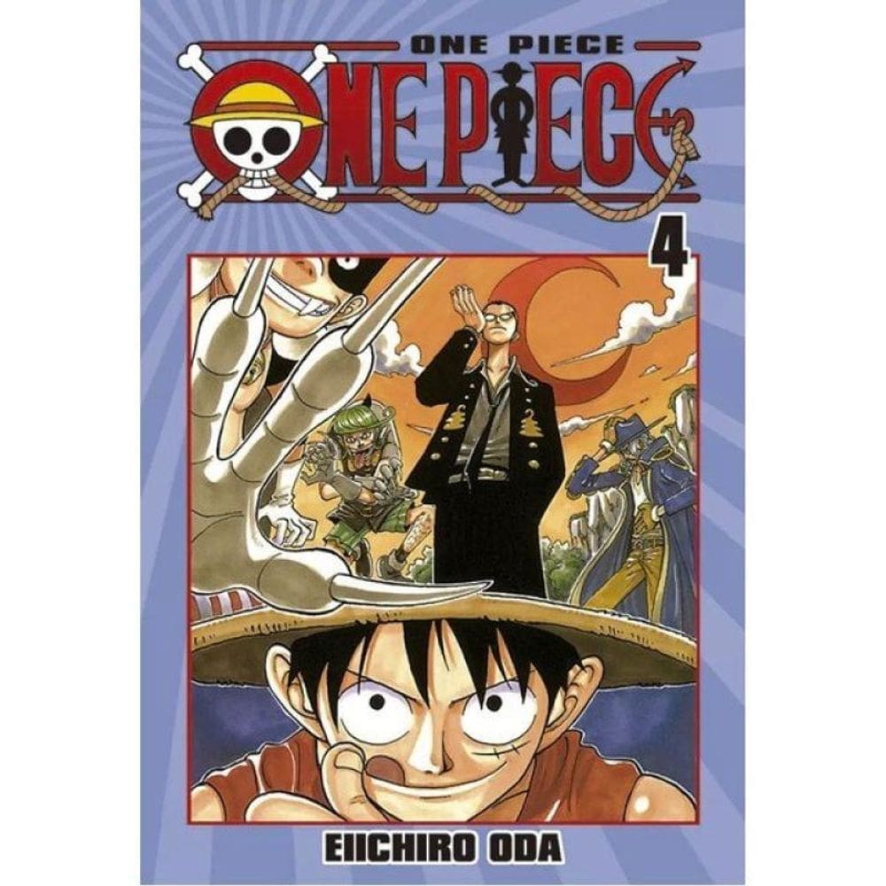 One Piece - Vol. 4