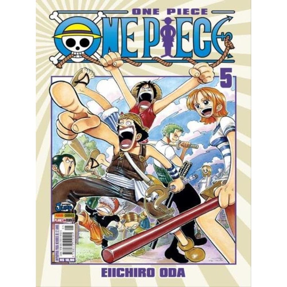 One Piece - Vol. 5