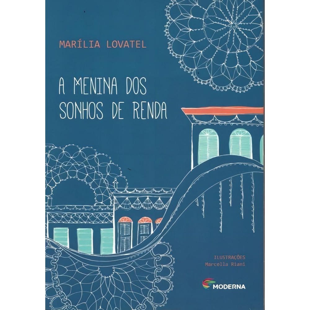 Menina dos Sonhos de Renda, A
