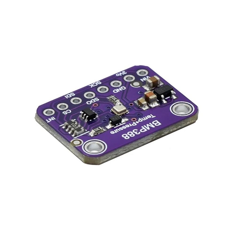 Sensor De Pressao E Temperatura Bmp388