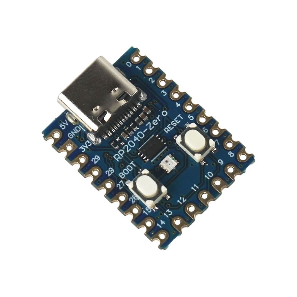 Mini Controlador Rp2040-Zero Pi Pico