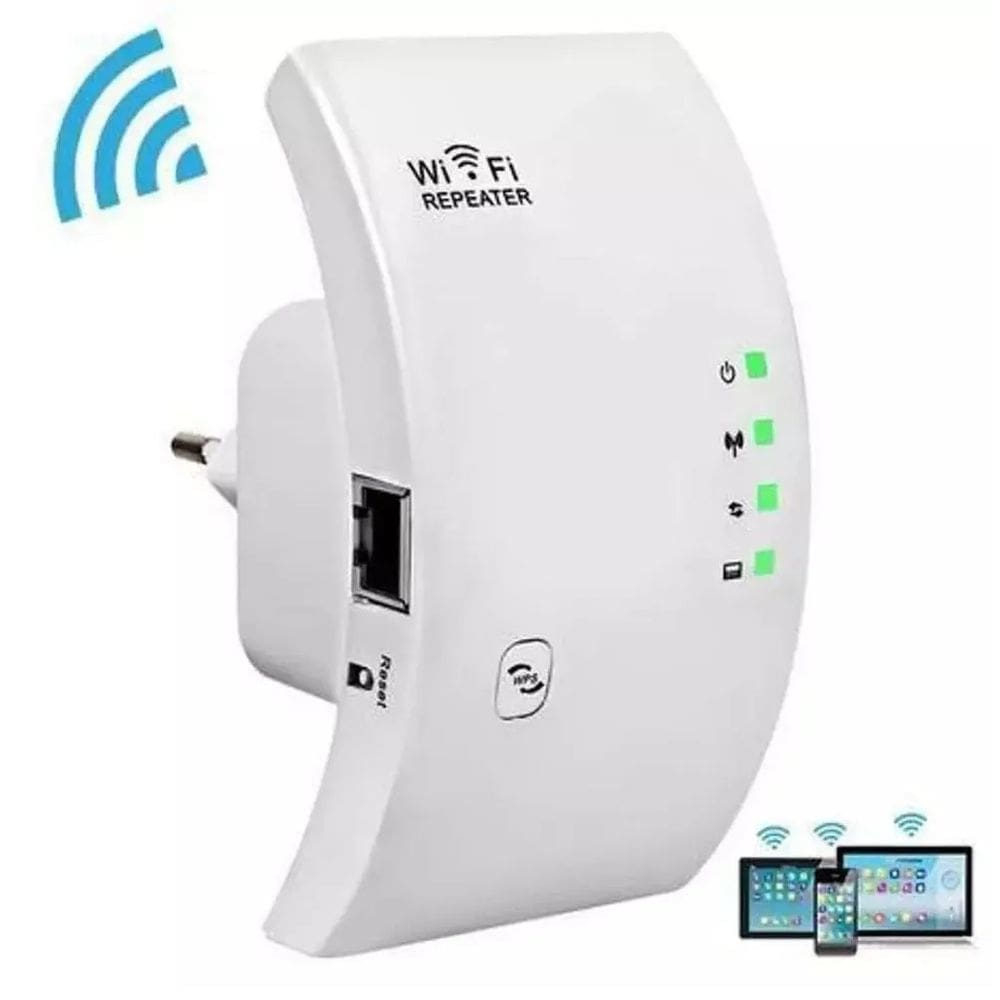REPETIDOR WIFI Altomex
