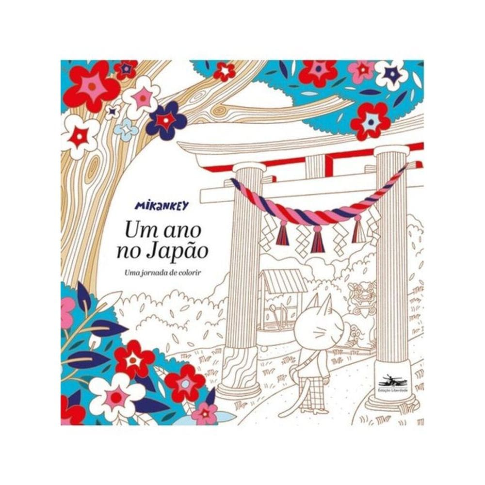 Um Ano No Japão