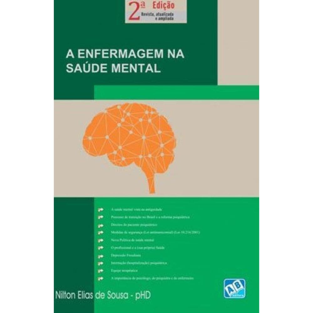 A Enfermagem Na Saúde Mental