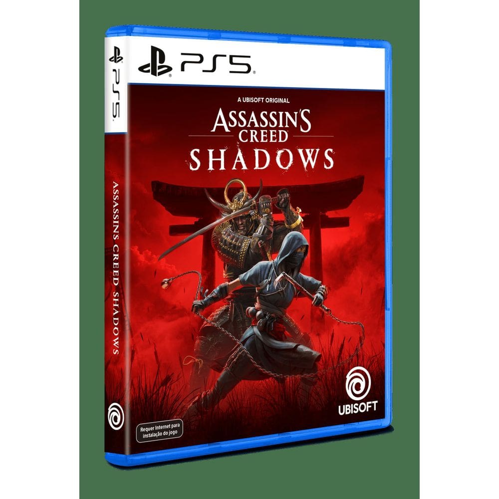 Assassin`S Creed Shadows - Ps5