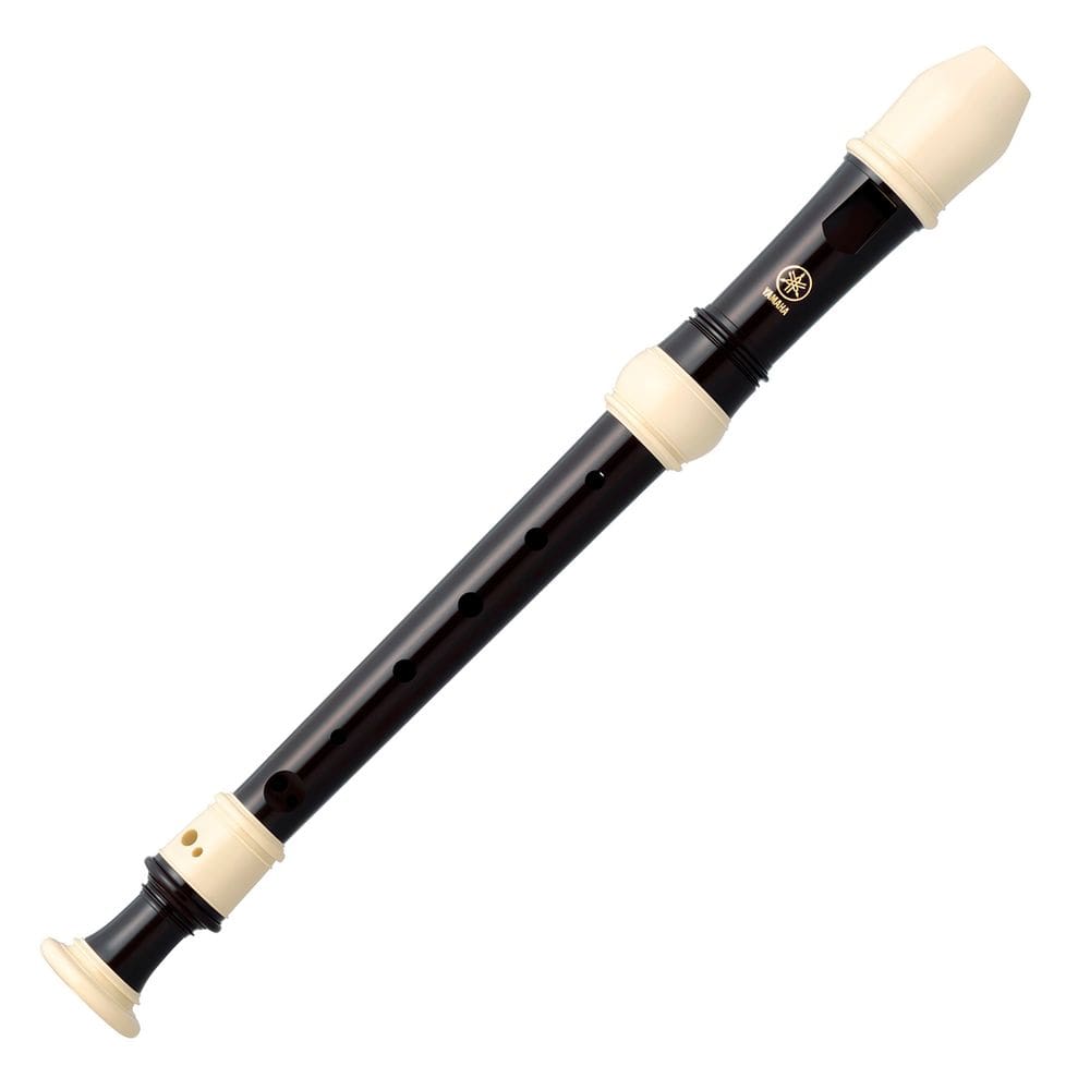 Flauta Doce Soprano Germânica Em C YRS-301III Yamaha