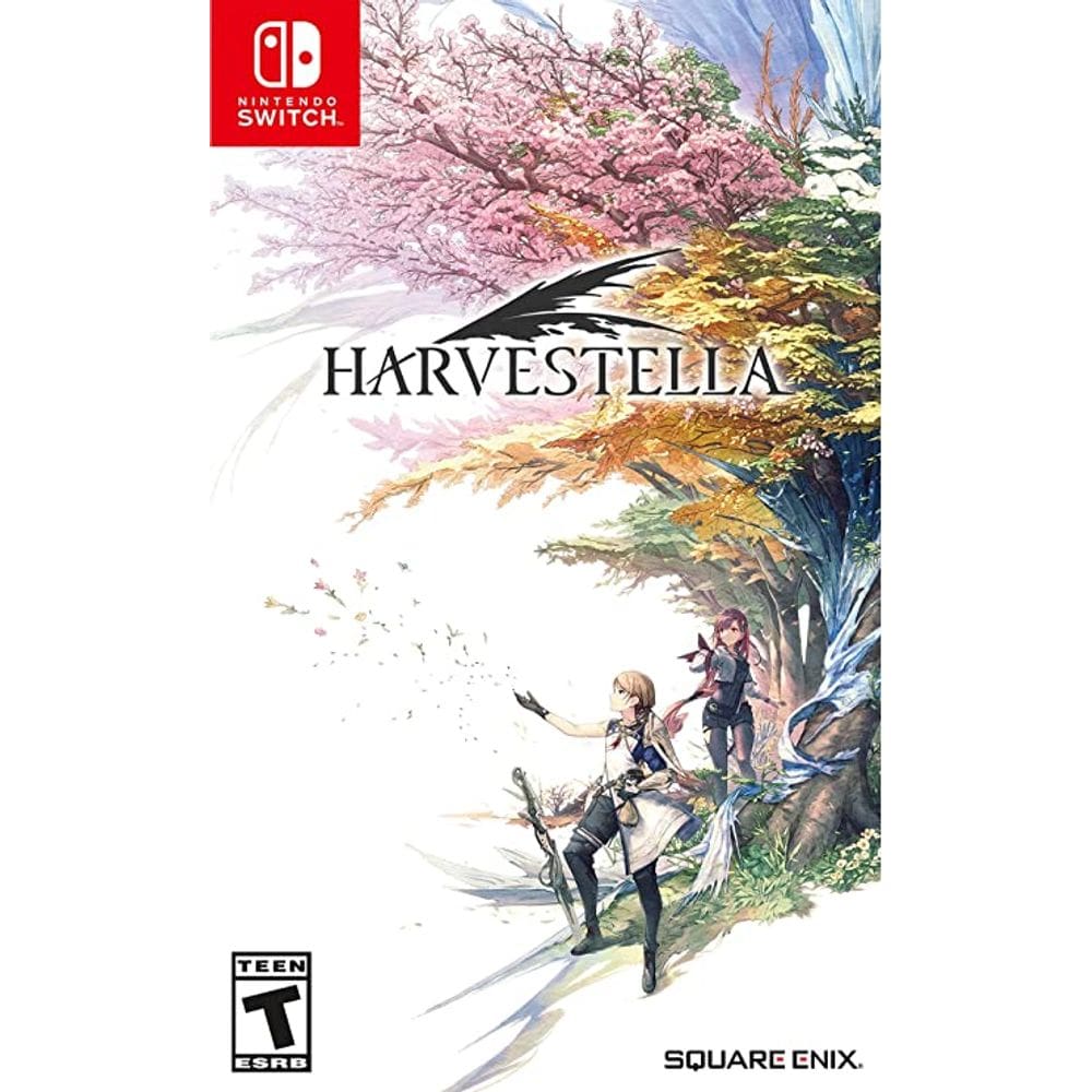 Harvestella Nintendo Switch Lacrado