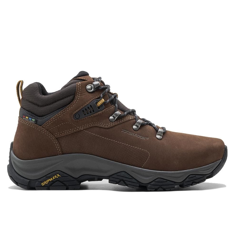 Bota Bradok Zion HI Masculina Terroso