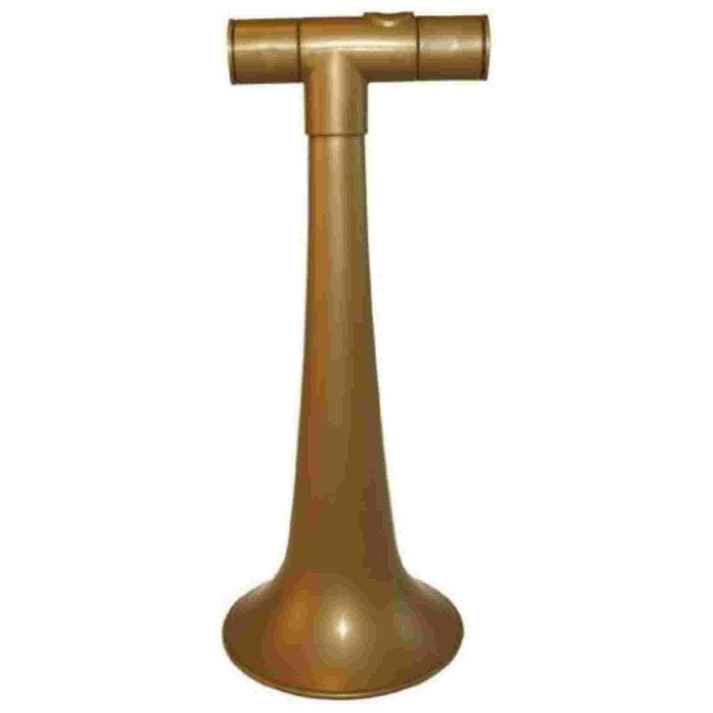 Kazoo Kazoobie KaZobo, , latão e sopro