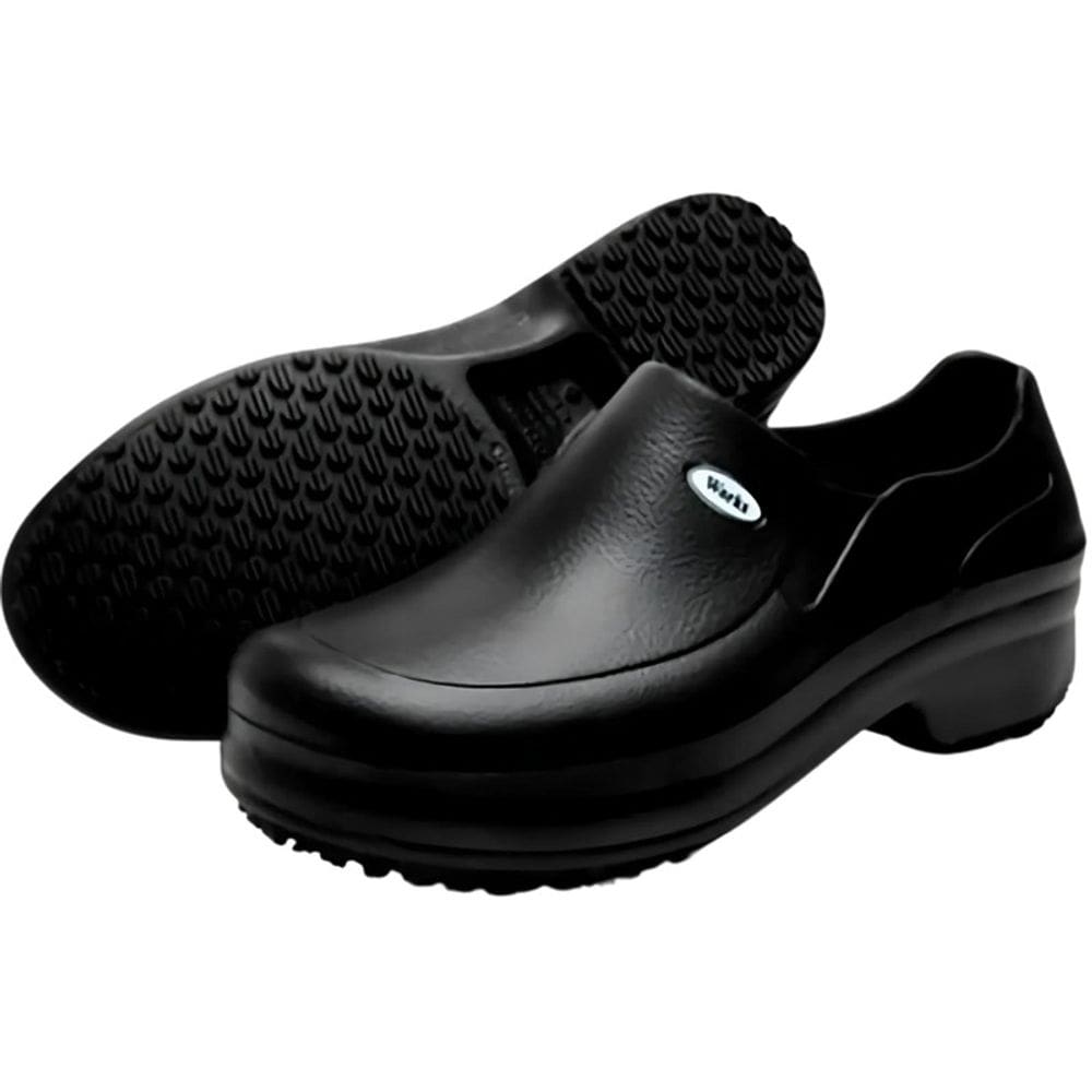 Sapato Softworks Bb65 Antiderrap Cozinha Hospital Enfermagem CA31898