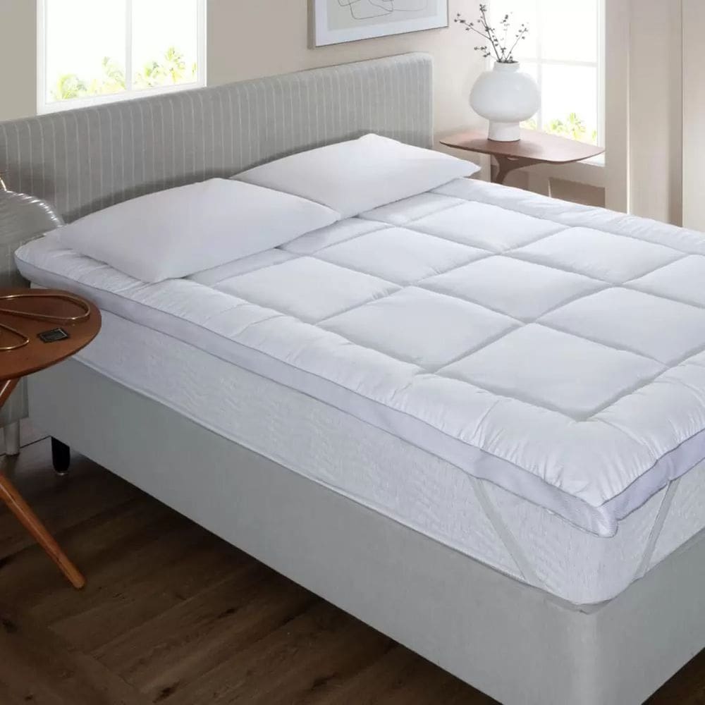 Pillow Top Protetor de Colchão Casal Kacyumara- Linha K