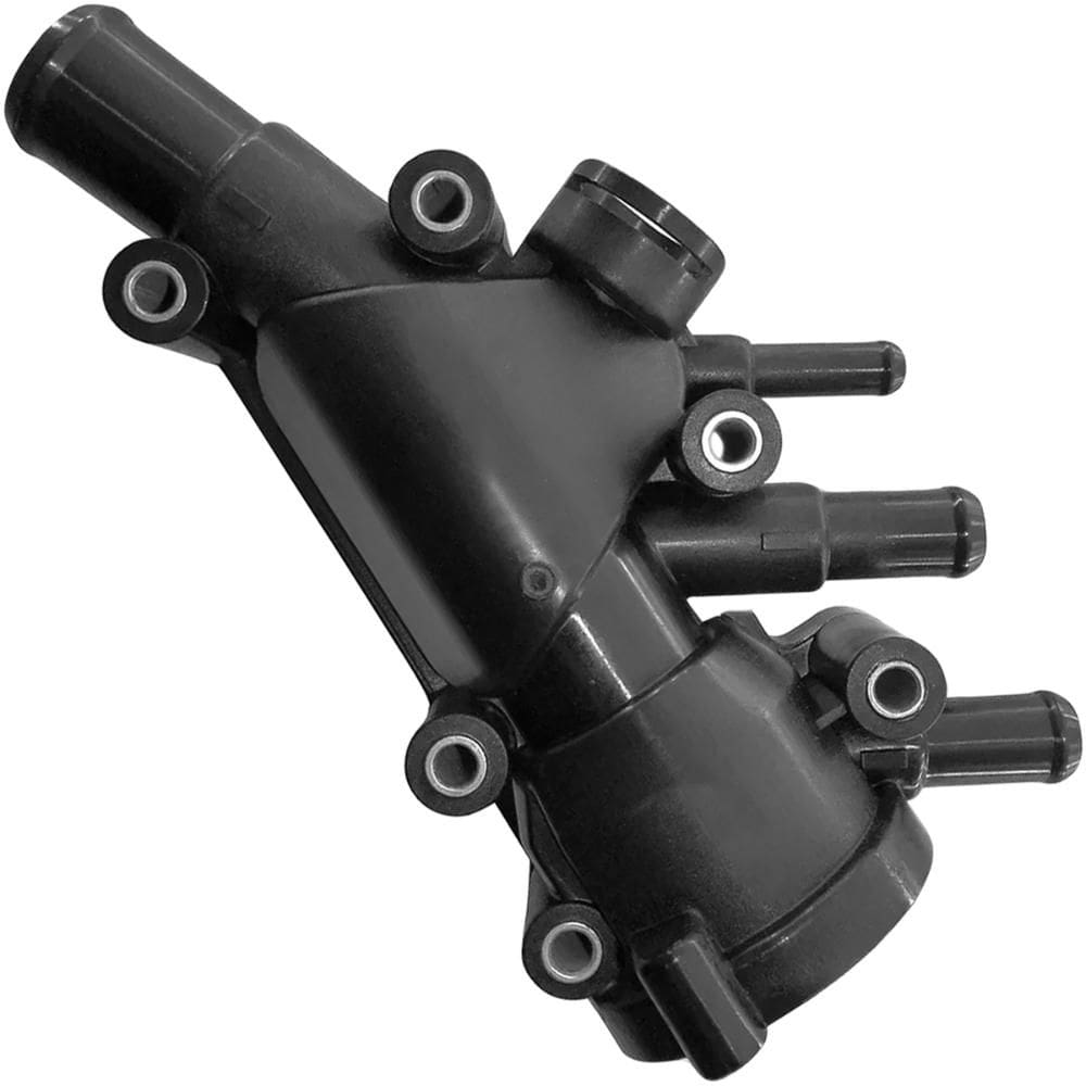 Carcaça Valvula Termostatica Ka Zetec Rocam 97 a 2013 Ford
