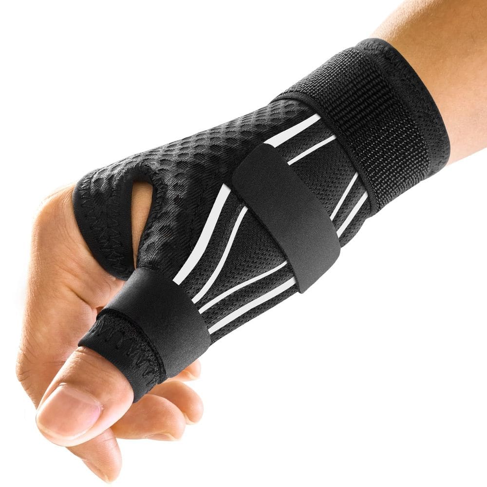 Thumb Brace FREETOO Trigger Finger Splint para artrite