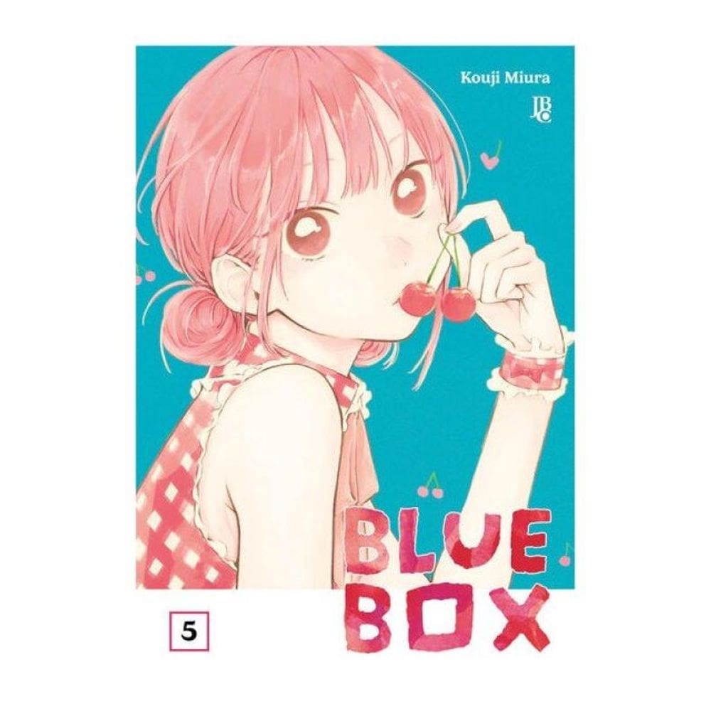 Blue Box Vol. 05