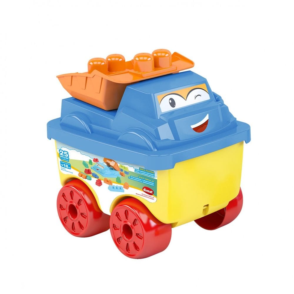 Bloco Racer Truck -  Dismat