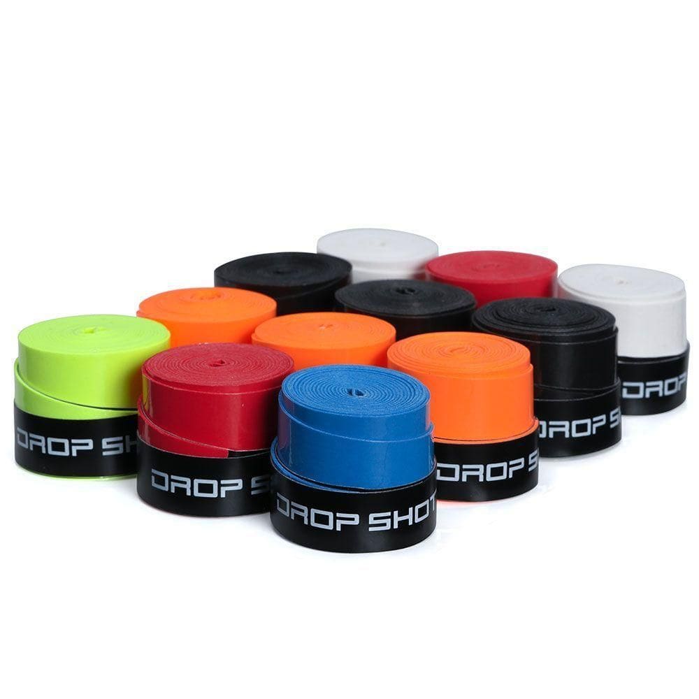 Overgrip Grip Drop Shot Club Pack Com 6 Und Beach Tennis Raq