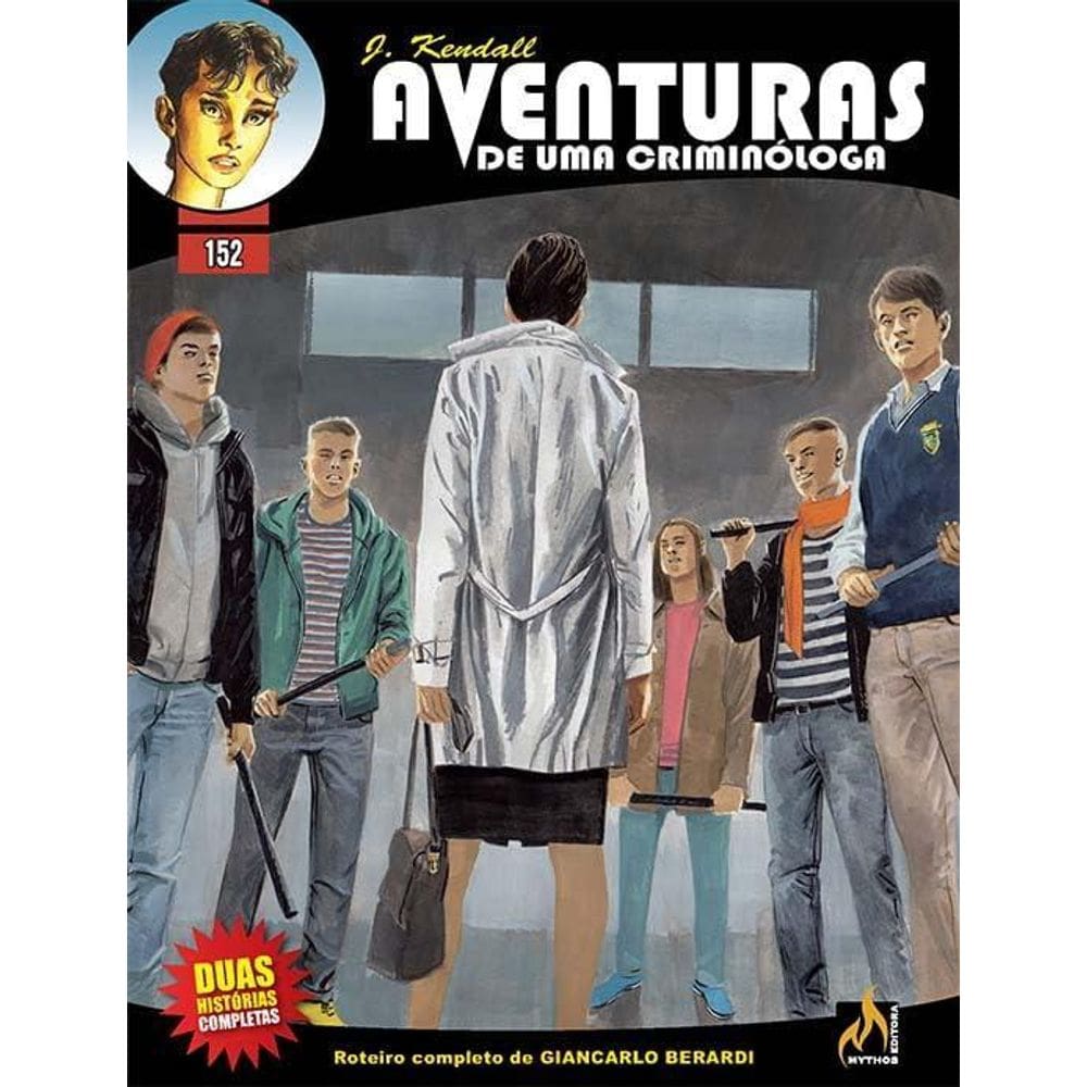 Julia Kendall Aventuras Uma Criminóloga Nº 152: O Ritual / O