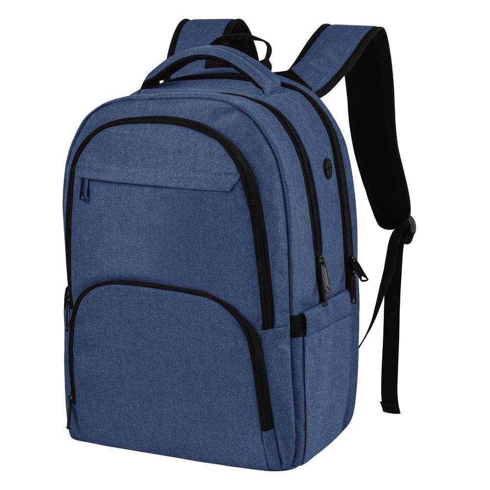 Mochila para laptop Enqinar Travel Anti Theft 15,6&quot; Navy