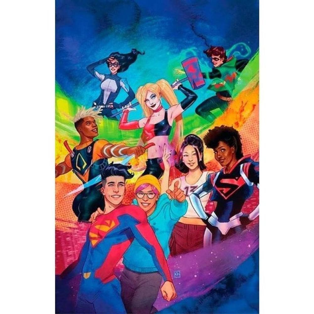 Orgulho Dc (2025)