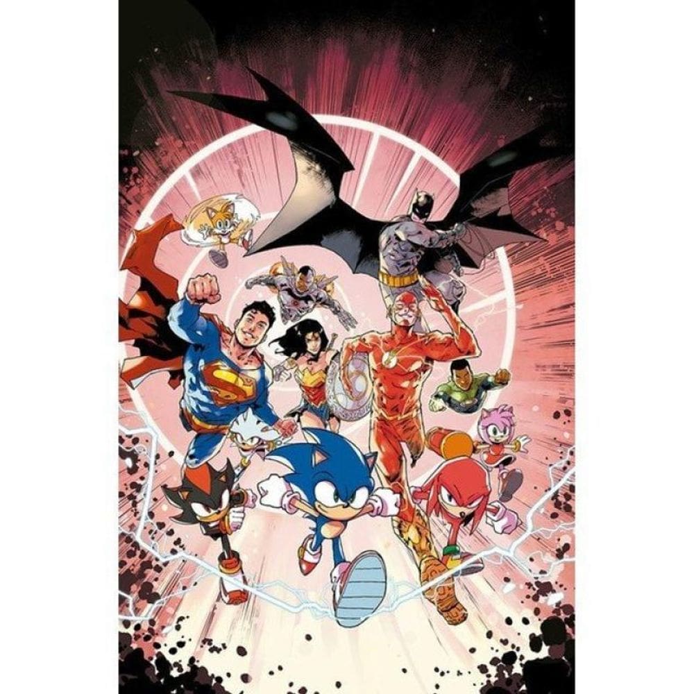 Dc X Sonic 01