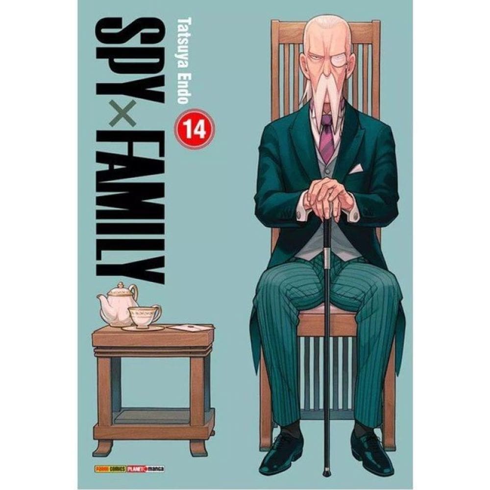 Spy X Family - Vol. 14
