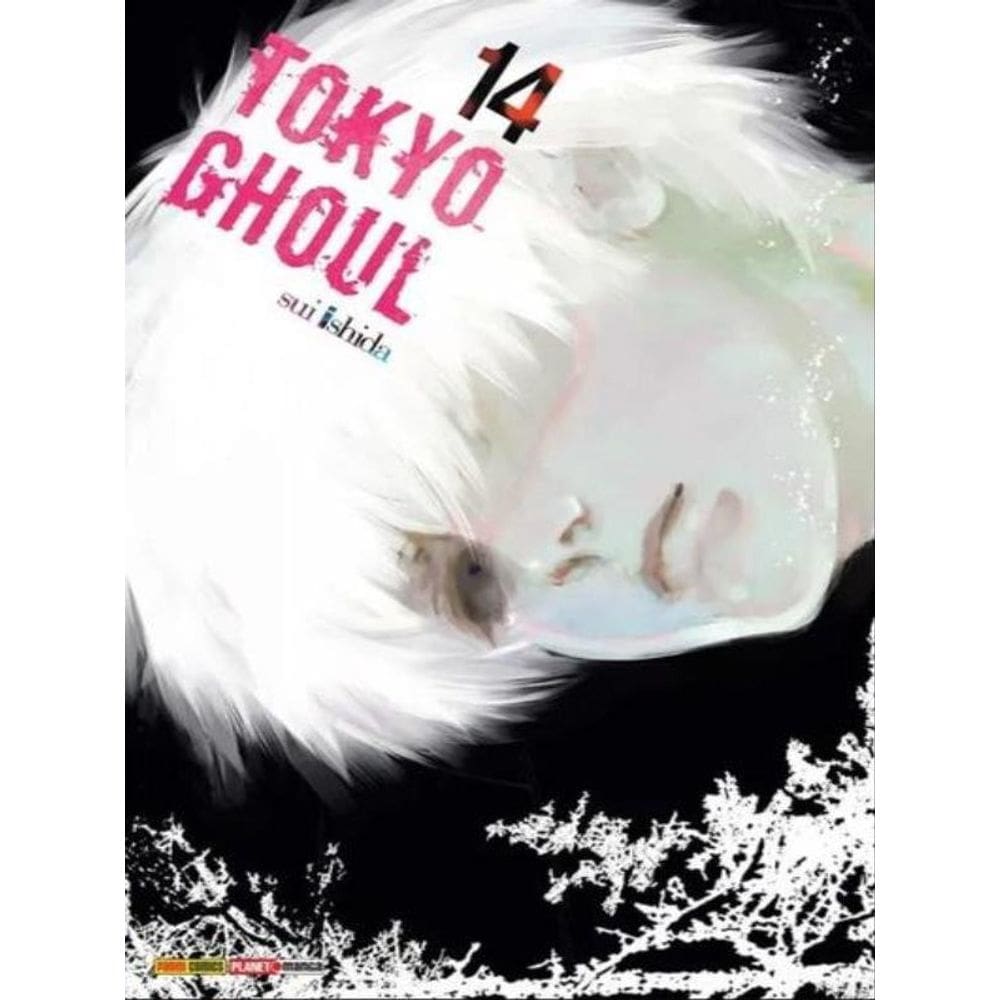 Tokyo Ghoul - 14