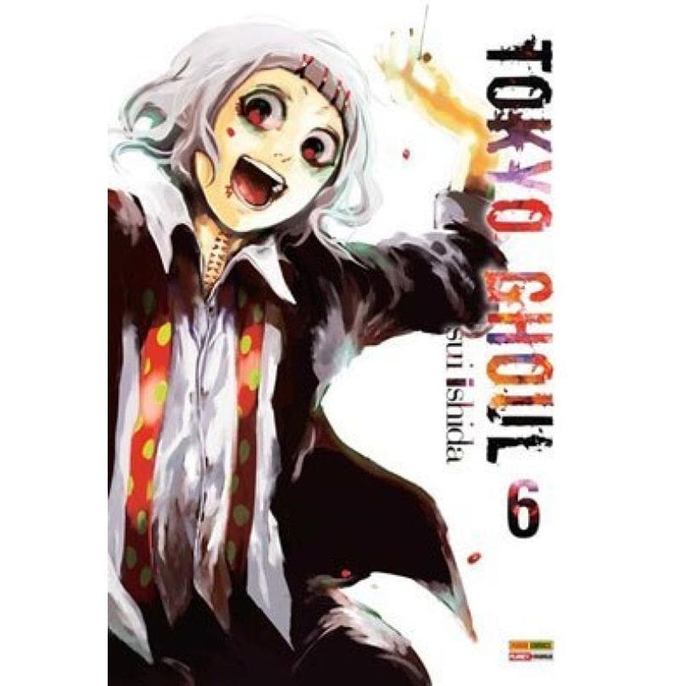 Tokyo Ghoul Vol. 6 - Vol. 6